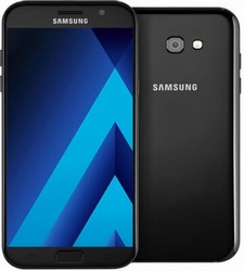 Замена дисплея на телефоне Samsung Galaxy A7 (2017) в Сургуте